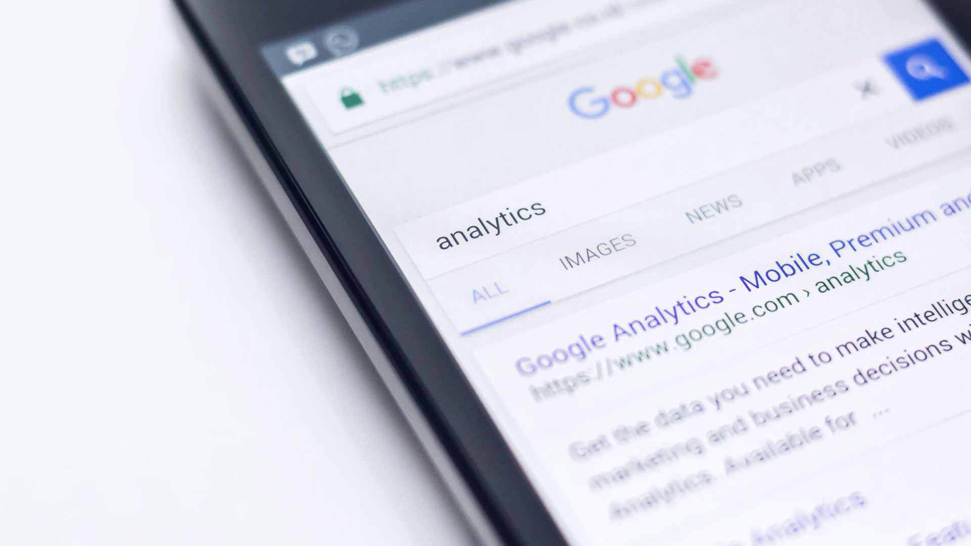 MODULE 01 - The Content Google Wants