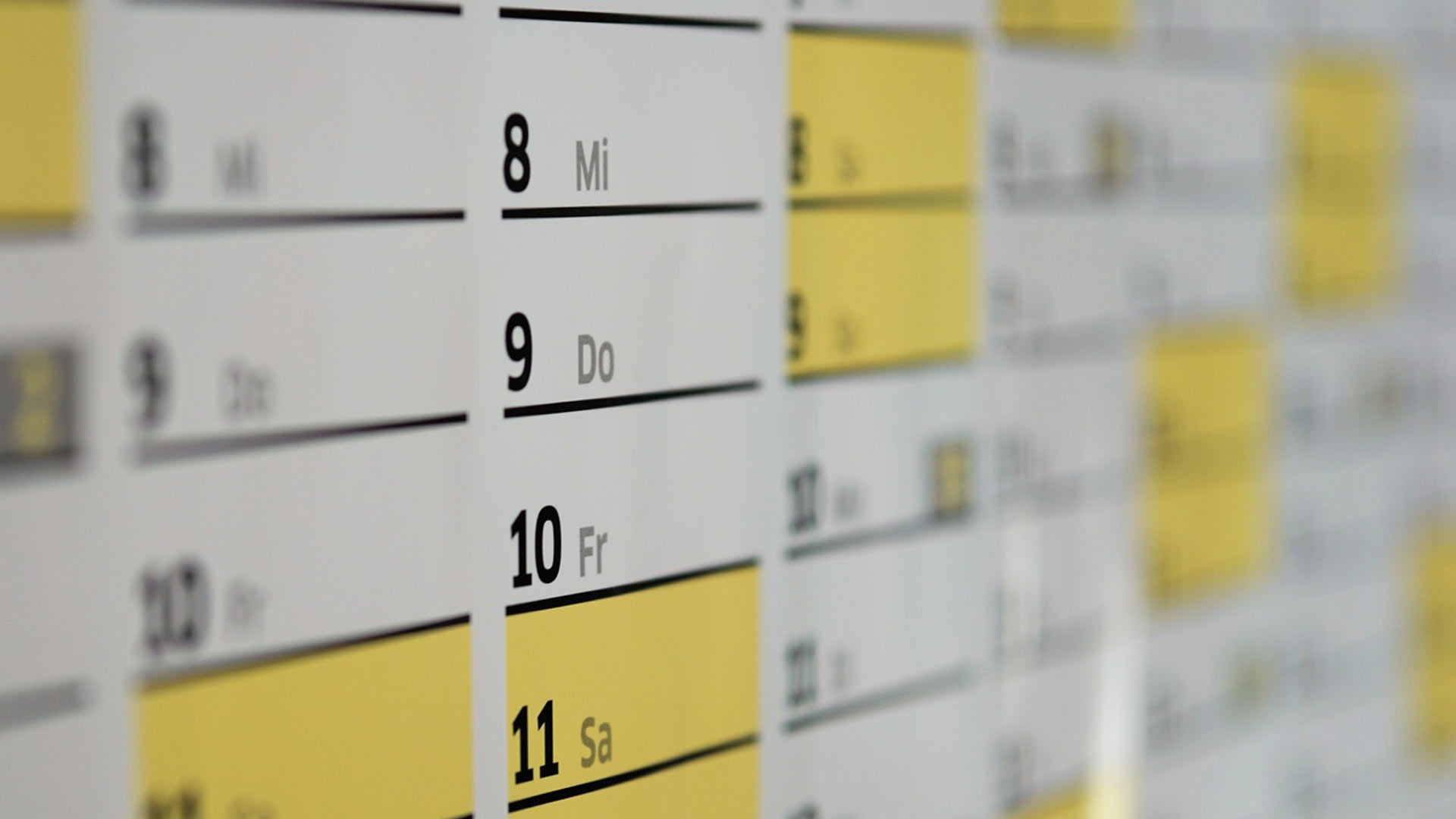 Module 05 - Scheduling Your Content